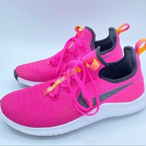 Women’s Pink Nike Sneakers